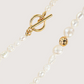 Baroque Pearl Choker