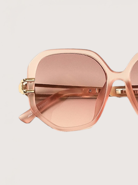 Nicole Sunglasses | Pink