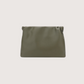Ophelia Clutch | Olive