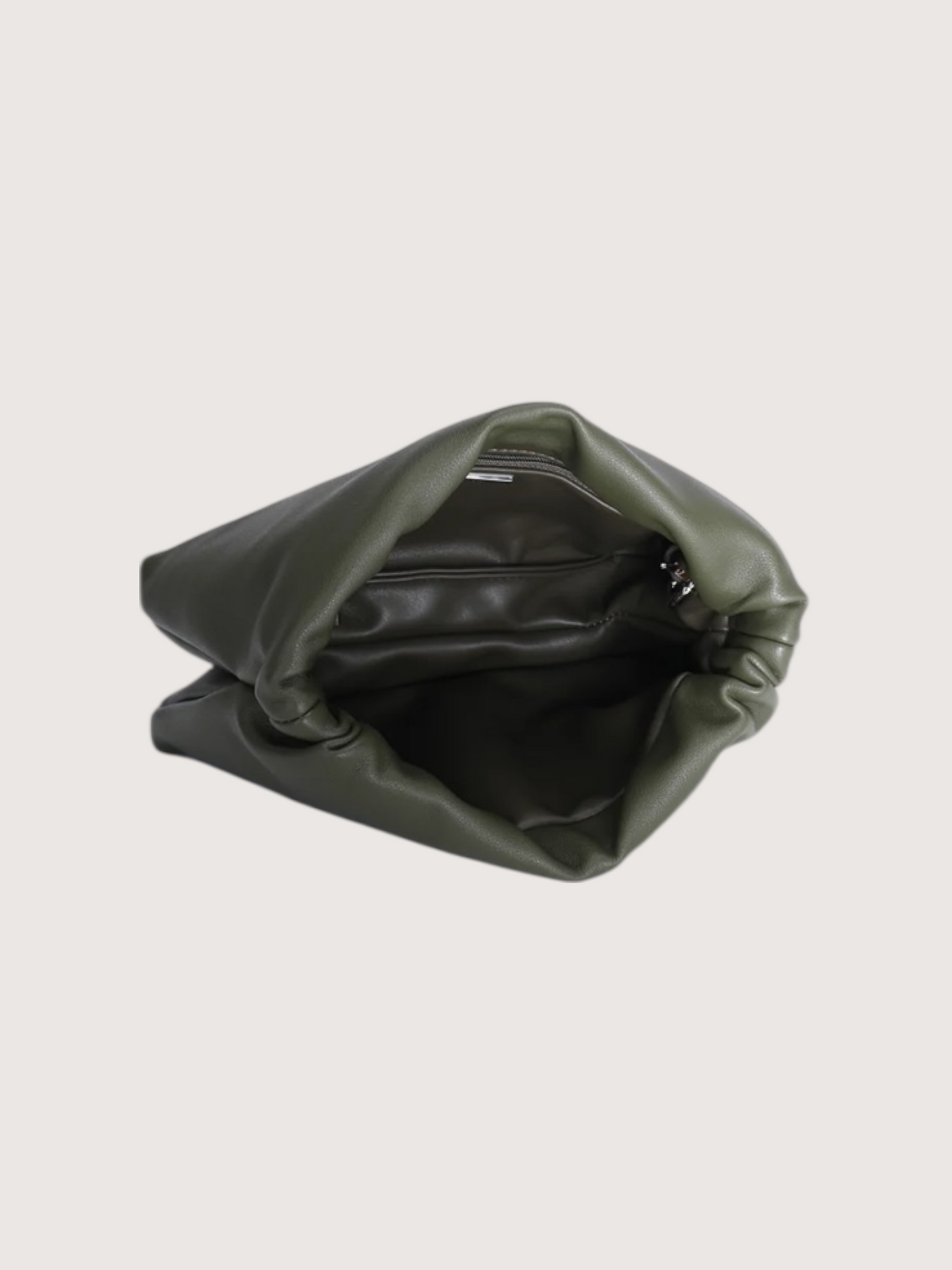 Ophelia Clutch | Olive