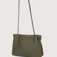 Ophelia Clutch | Olive