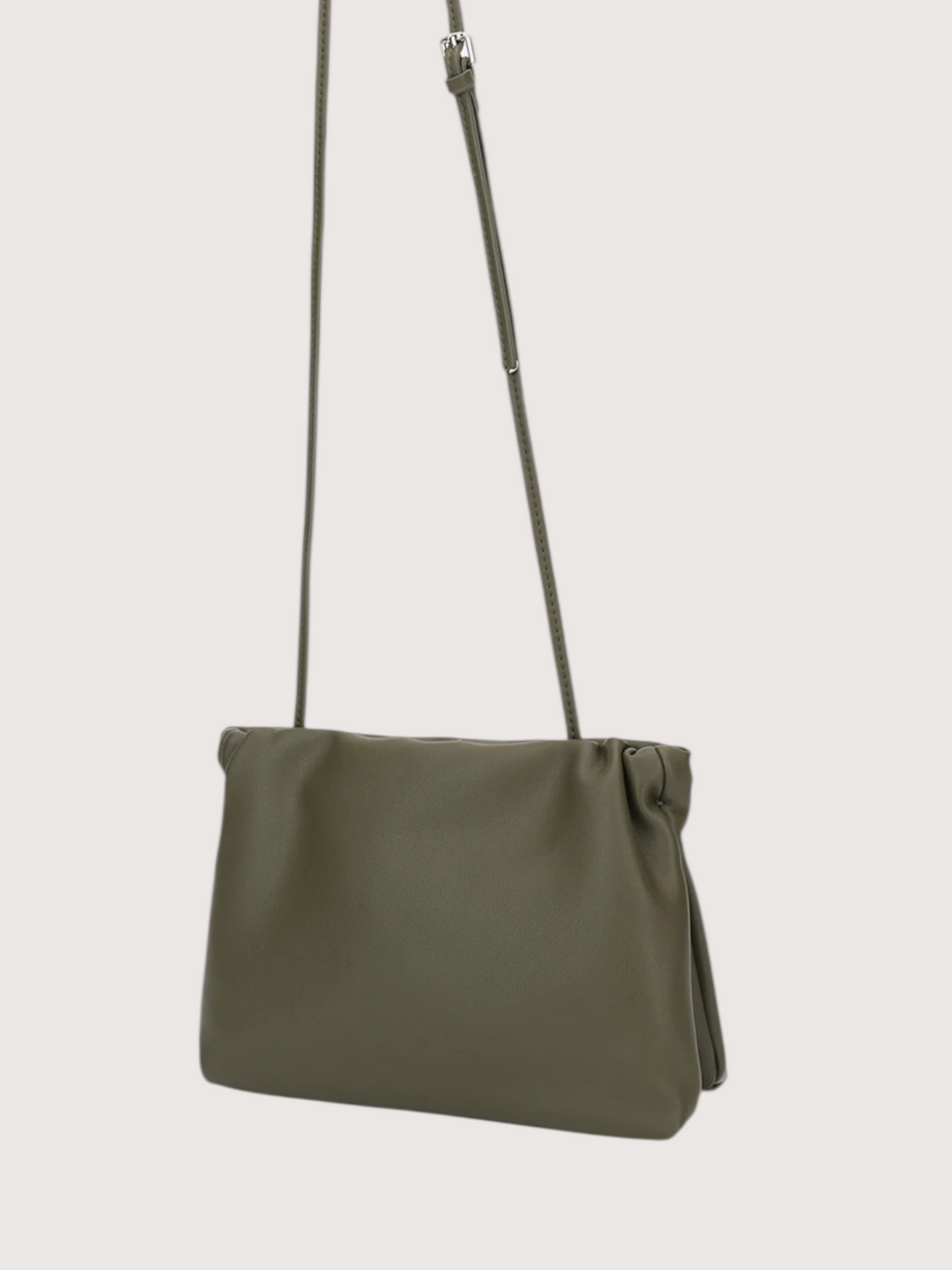 Ophelia Clutch | Olive