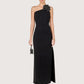 Cassia Beaded Flower Dress