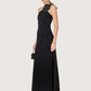 Cassia Beaded Flower Dress