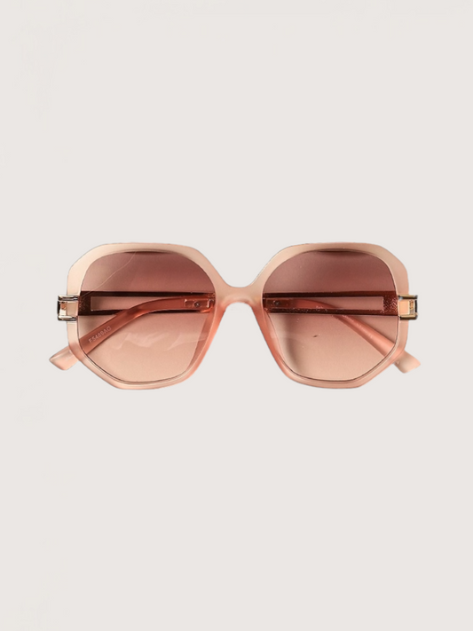 Nicole Sunglasses | Pink