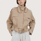 Montmare Drawstring Jacket