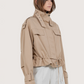 Montmare Drawstring Jacket
