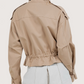 Montmare Drawstring Jacket