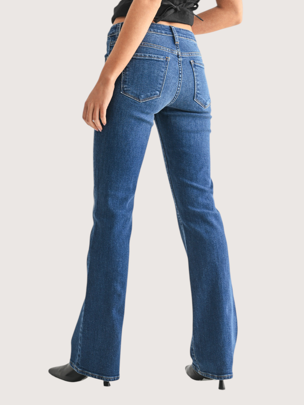 Classic Bootcut Denim