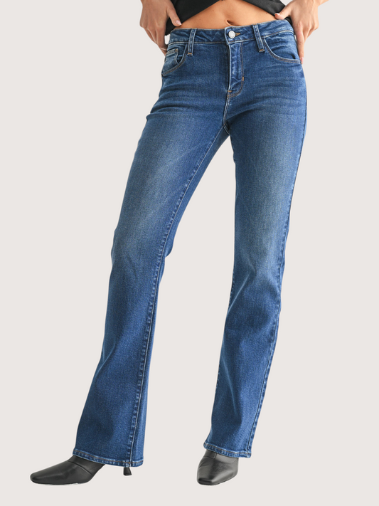 Classic Bootcut Denim