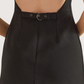 Open Back Mini Dress
