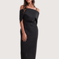 Miriam Midi Scuba Dress