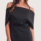 Miriam Midi Scuba Dress