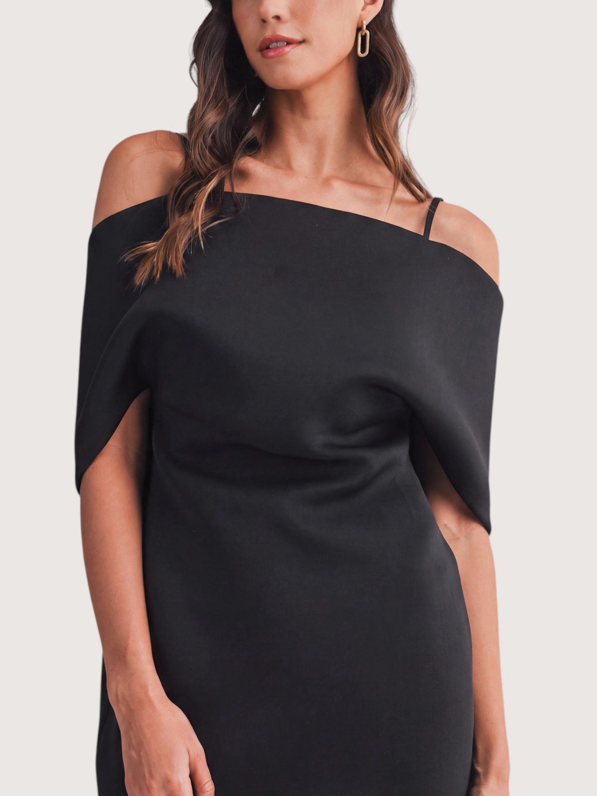 Miriam Midi Scuba Dress