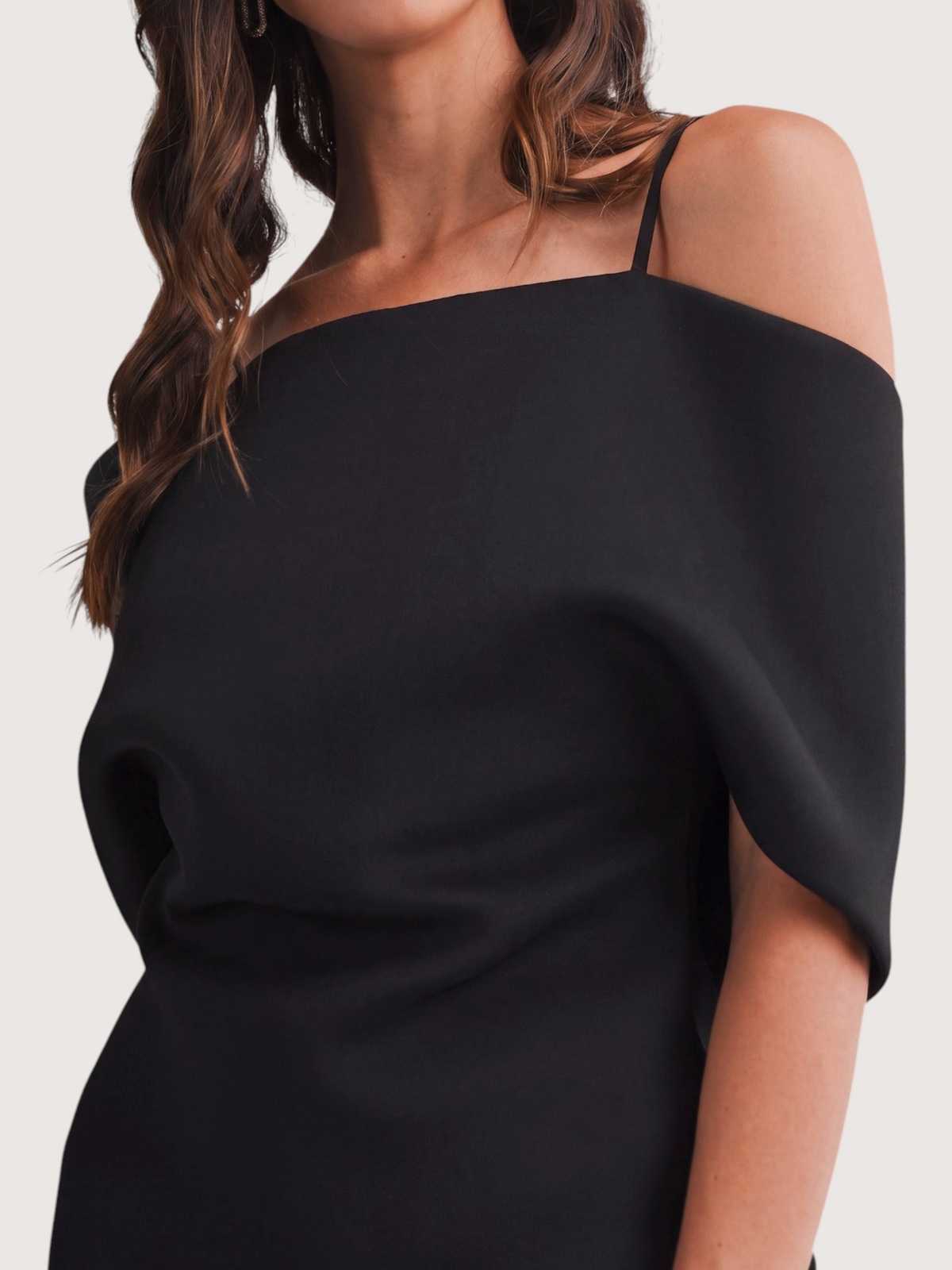 Miriam Midi Scuba Dress