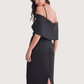 Miriam Midi Scuba Dress