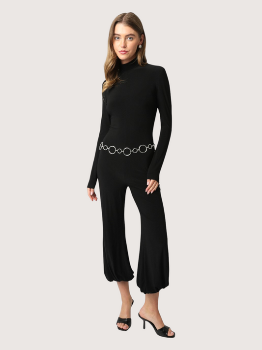 Abbey Jersey Jumpsuit