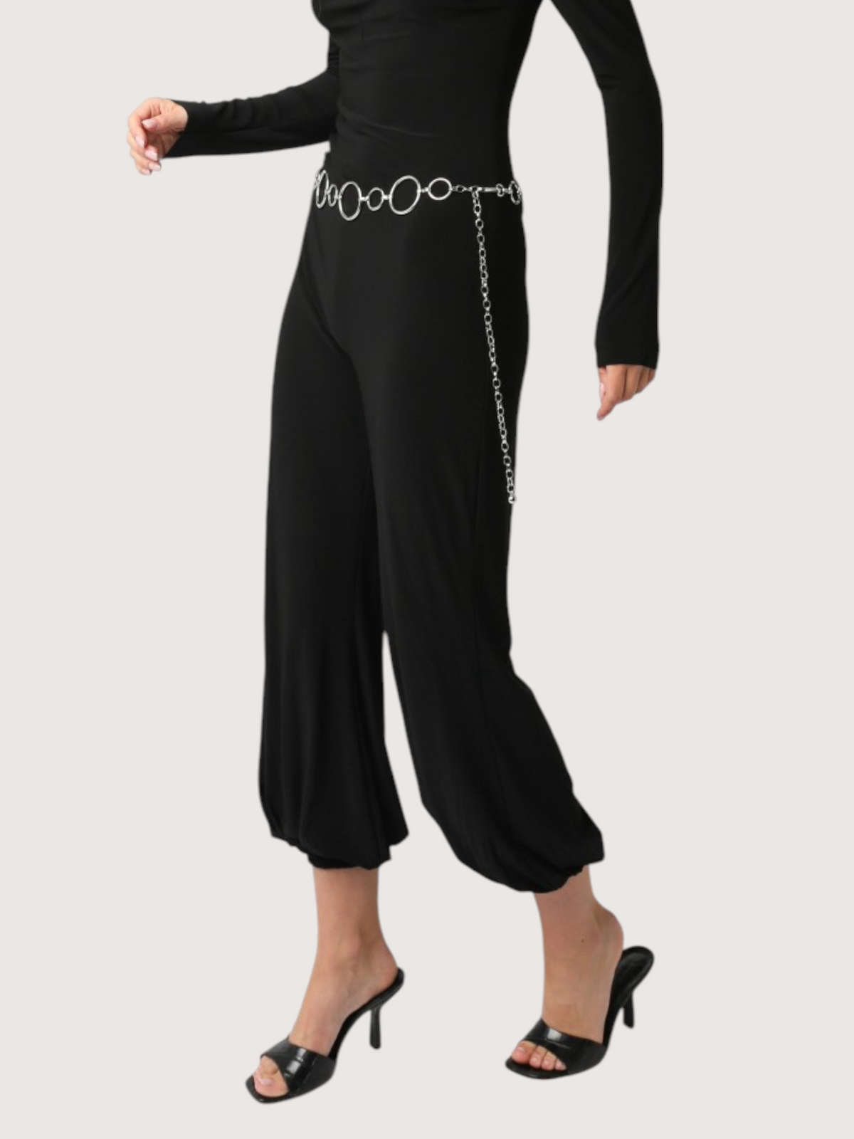 Abbey Jersey Jumpsuit