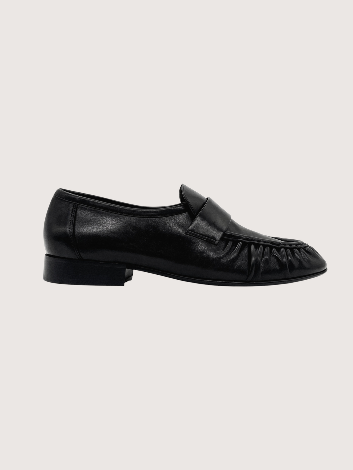 York Leather Loafer