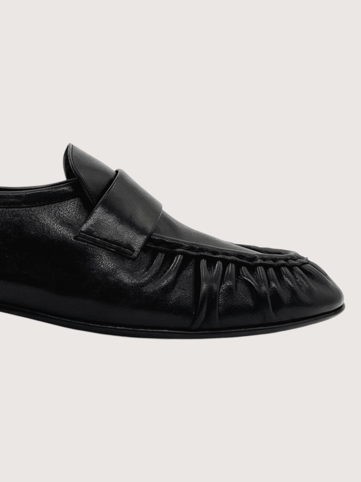 York Leather Loafer