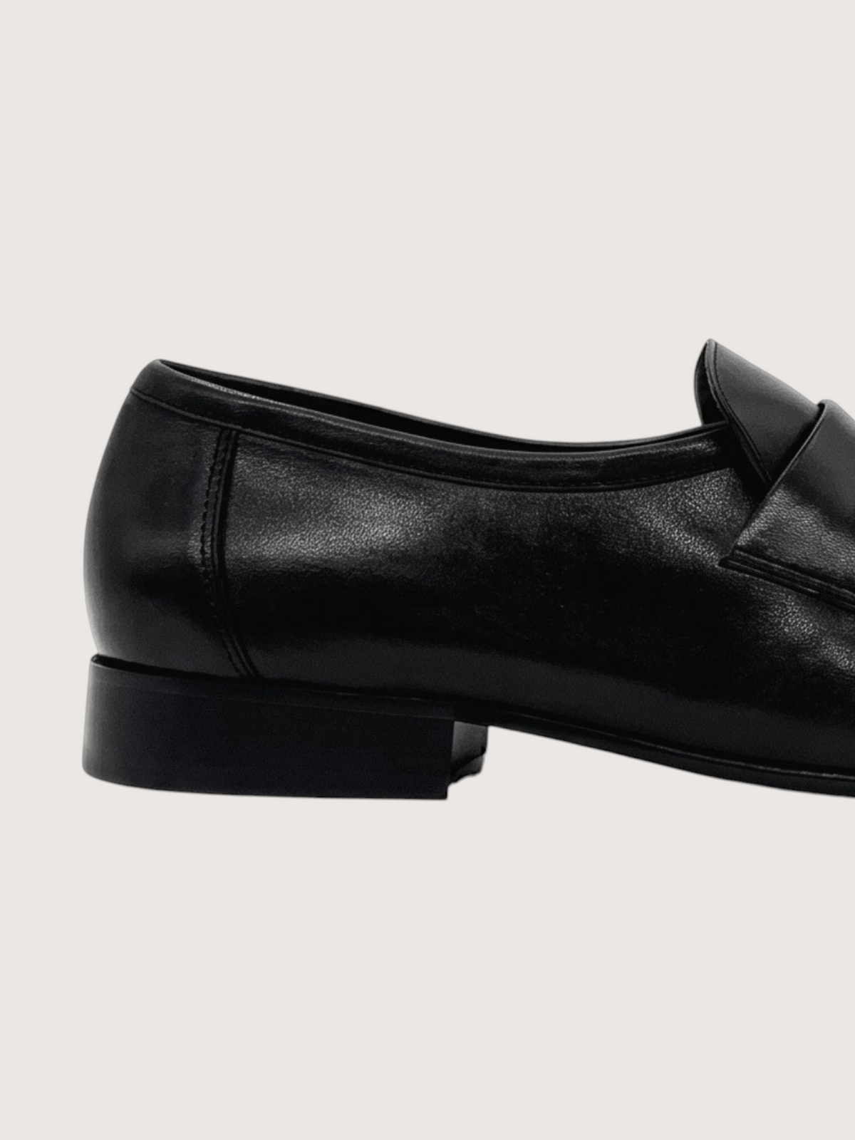 York Leather Loafer