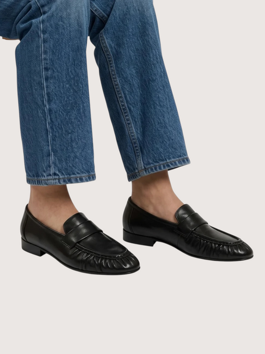 York Leather Loafer