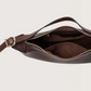 Nicolette OTS Bag | Espresso