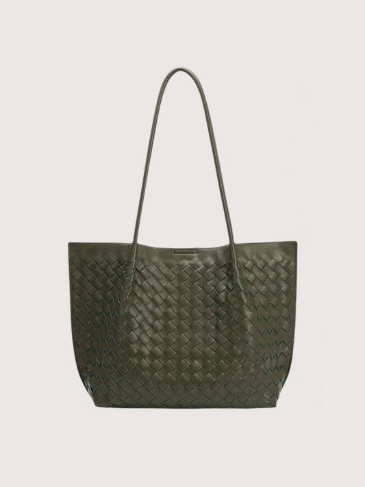 Victoria Weaved Tote Bag