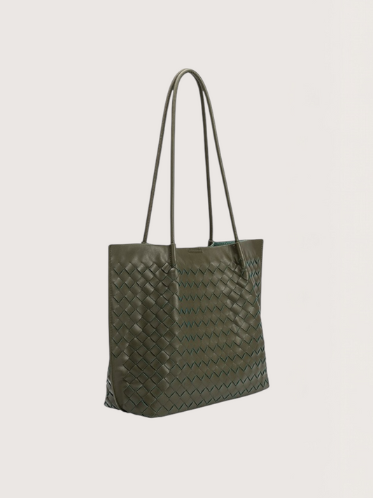 Victoria Weaved Tote Bag