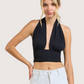 Bridget Halter Neck Top
