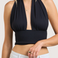 Bridget Halter Neck Top