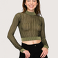 Rachel Stripe Knit Top