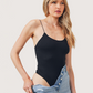 Scoop Neck Bodysuit