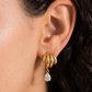 Dover Gem Earring