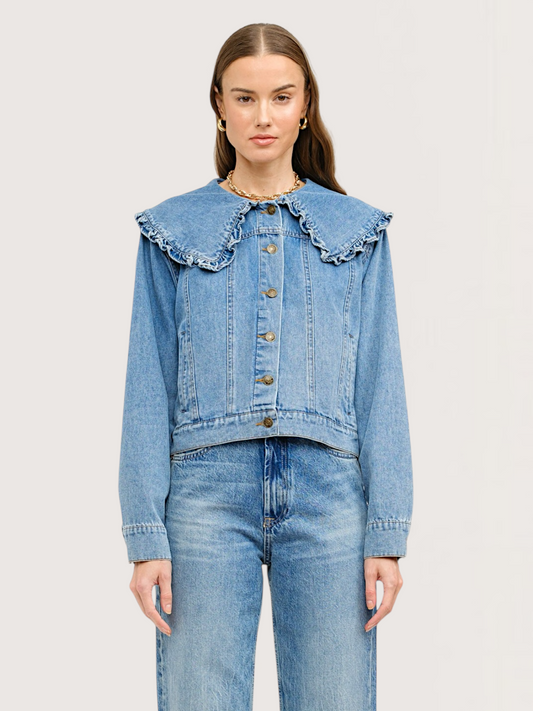 Pia Denim Jacket