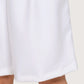 Belted Bermuda Shorts