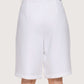 Belted Bermuda Shorts