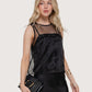 Morgan Organza Top