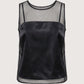 Morgan Organza Top