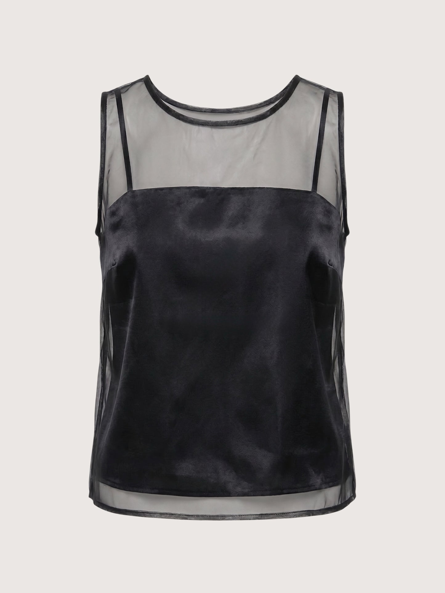 Morgan Organza Top