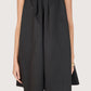 Pintuck Mini Dress