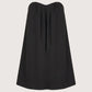 Pintuck Mini Dress