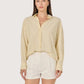 Striped Poplin Shirt