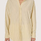 Striped Poplin Shirt