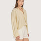 Striped Poplin Shirt