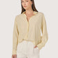 Striped Poplin Shirt