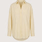 Striped Poplin Shirt