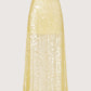 Sequin Mesh Maxi Skirt