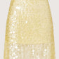 Sequin Mesh Maxi Skirt