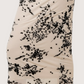 Velvet Bustier Midi Dress